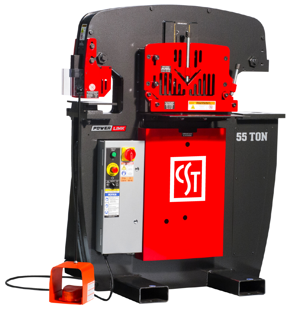 Ironworker machine on sale